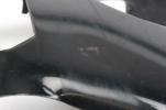 98 Honda Shadow Spirit 1100 BLACK FRONT OEM FRAME COVERS COWL SET COVER PAIR