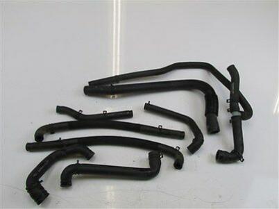 2012 Polaris Rush Pro R 600- assorted cooling hoses lines