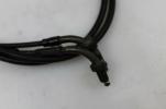 1984 honda shadow 700 OEM THROTTLE CABLES LINES