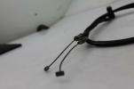 1984 honda shadow 700 OEM THROTTLE CABLES LINES