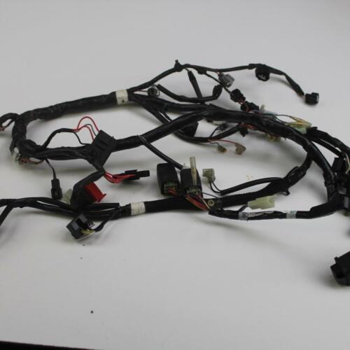 2013 suzuki gw250 MAIN ENGINE WIRING HARNESS MOTOR WIRE LOOM