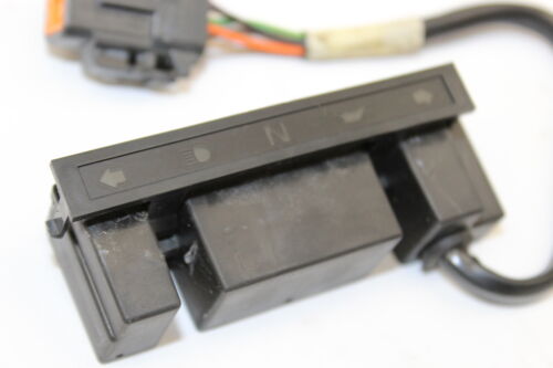 Harley-Davidson OEM DASH INDICATOR LIGHT CONSOLE OIL SIGNAL LIGHTS