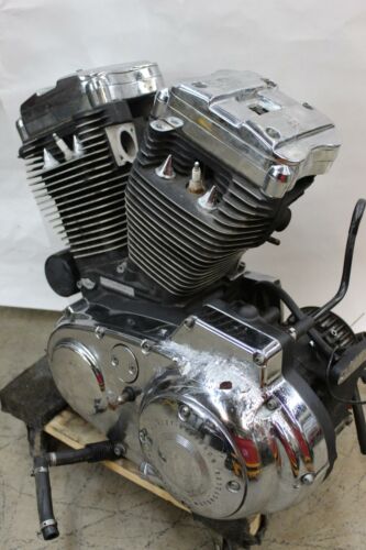 03 Harley-Davidson Sportster XL 1200 100th Anniversary ENGINE MOTOR 12k